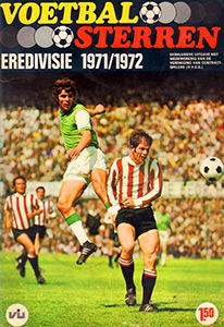 Album Eredivisie 1971-1972
