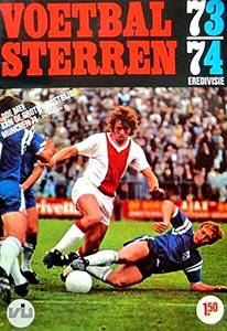Album Eredivisie 1973-1974
