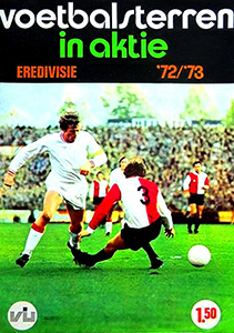 Album Eredivisie 1972-1973
