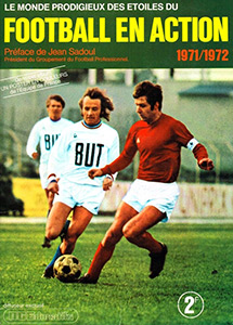 Album Football en Action 1971-1972
