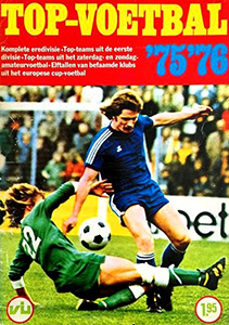 Album Eredivisie 1975-1976
