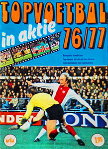 Album Eredivisie 1976-1977
