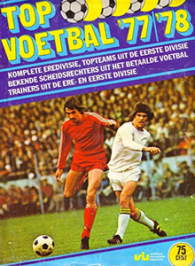 Album Eredivisie 1977-1978
