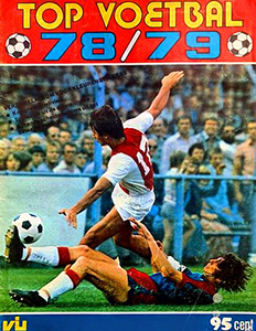 Album Eredivisie 1978-1979
