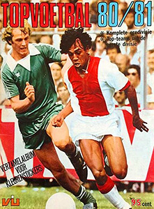 Album Eredivisie 1980-1981
