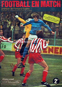 Album Football en Match 1972-1973
