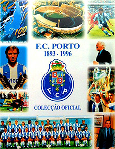 Album F.C. Porto 1893-1996
