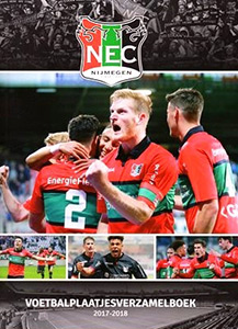 Album NEC Nijmegen 2017-2018
