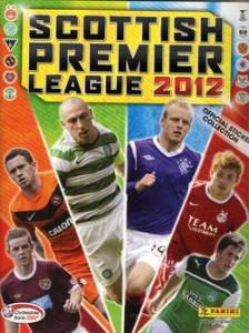 Album Scottish Premier League 2011-2012