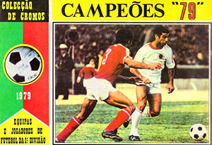 Album Campeões 79
