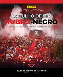 Album Flamengo: Orgulho de Ser Rubro-Negro
