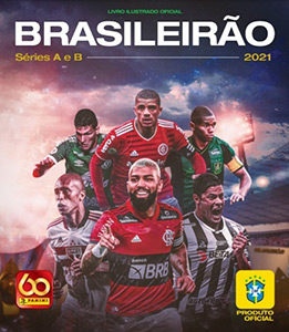 Album Campeonato Brasileiro 2021
