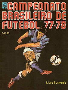 Album Campeonato Brasileiro 1977-1978
