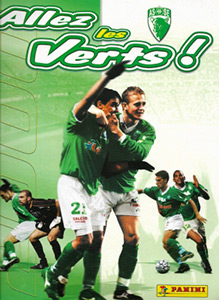 Album Saint Etienne - Allez Les Verts! 2000
