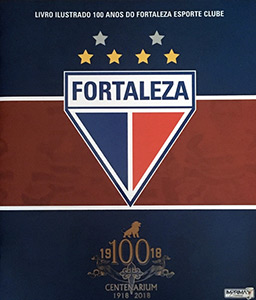 Album Livro ilustrado 100 anos do Fortaleza Esporte Clube
