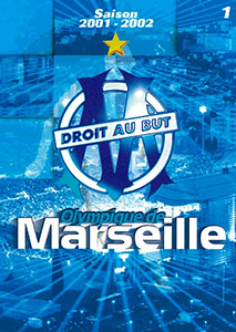 Album Olympique de Marseille 2001-2002

