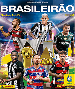 Album Campeonato Brasileiro 2022
