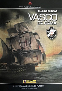 Album Club de Regatas Vasco da Gama
