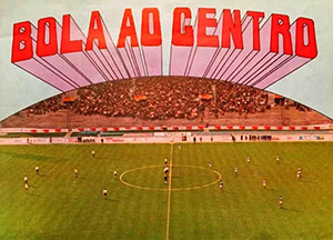 Album Bola ao Centro 1982-1983
