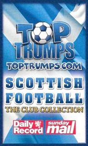 Album Scottish Football The Club Collection
