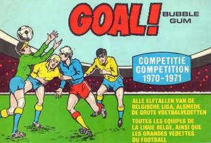 Album Competitie Competition 1970-1971
