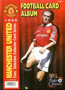 Album Manchester United Fan's Selection 1999