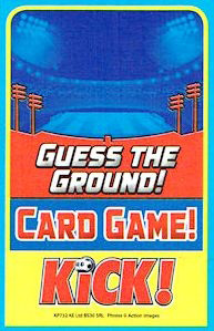 Album Guess The Ground! 2018
