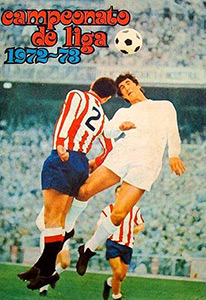 Album Campeonato de Liga 1972-1973
