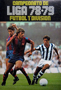 Album Liga Spagnola 1978-1979
