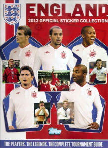 Album England 2012