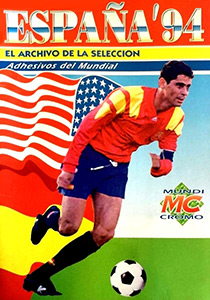 Album España '94
