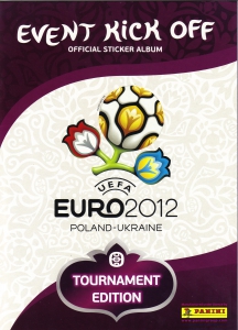 Album UEFA Euro Poland-Ukraine 2012. Event Kick Off