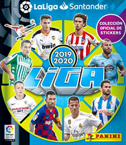 Album Liga 2019-2020. South America
