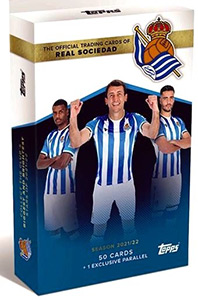 Album Real Sociedad 2021-2022
