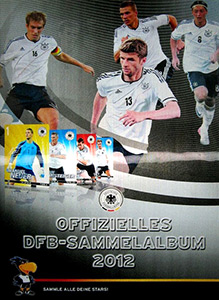 Album DFB-Sammelalbum 2012
