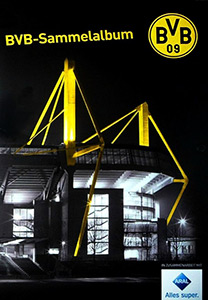 Album BVB Borussia Dortmund 2016-2017
