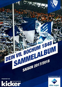 Album VfL Bochum 2017-2018
