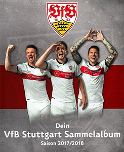 Album VfB Stuttgart 2017-2018

