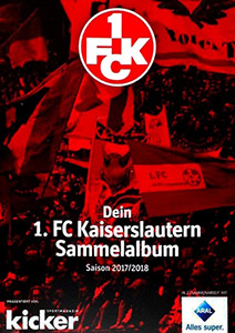 Album 1.FC Kaiserslautern 2017-2018
