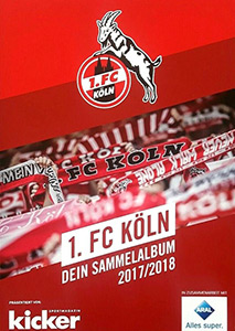 Album 1.FC Köln 2017-2018
