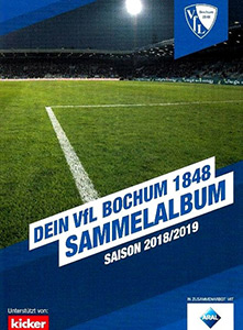 Album VfL Bochum 2018-2019
