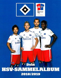 Album Hamburger SV 2018-2019
