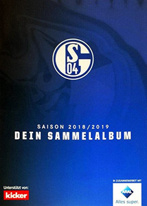 Album FC Schalke 04 2018-2019
