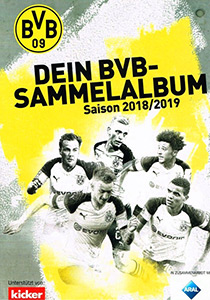 Album BVB Borussia Dortmund 2018-2019
