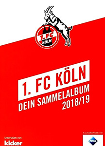 Album 1.FC Köln 2018-2019
