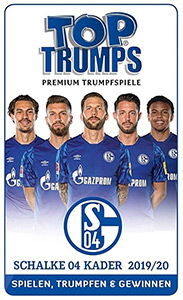 Album Schalke 04 Kader 2019-2020
