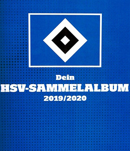 Album Hamburger SV 2019-2020
