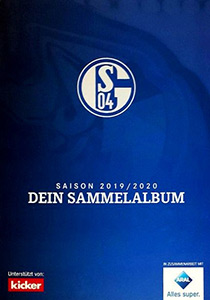 Album FC Schalke 04 2019-2020
