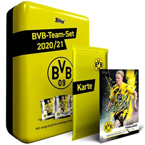 Album BVB-Team-Set 2020-2021
