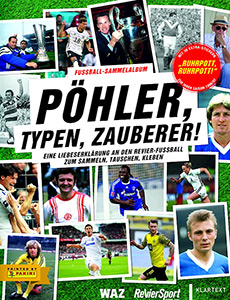 Album Pöhler, Typen, Zauberer!
